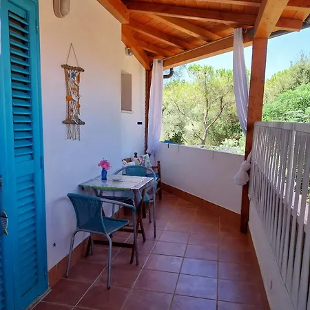 Lamarzellina 2 Appartement Orosei